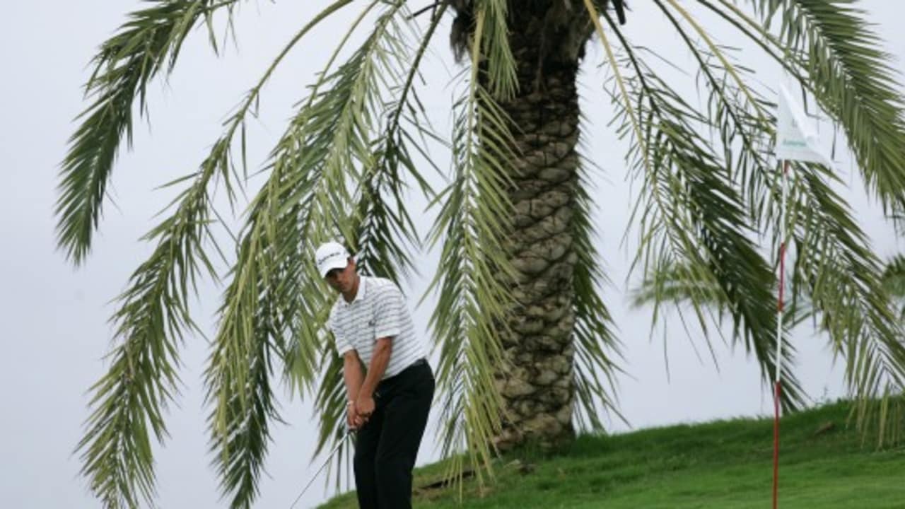 Auch für Golfbegeisterte bieten die Kanaren ein beliebtes Reiseziel. (Foto: Getty)