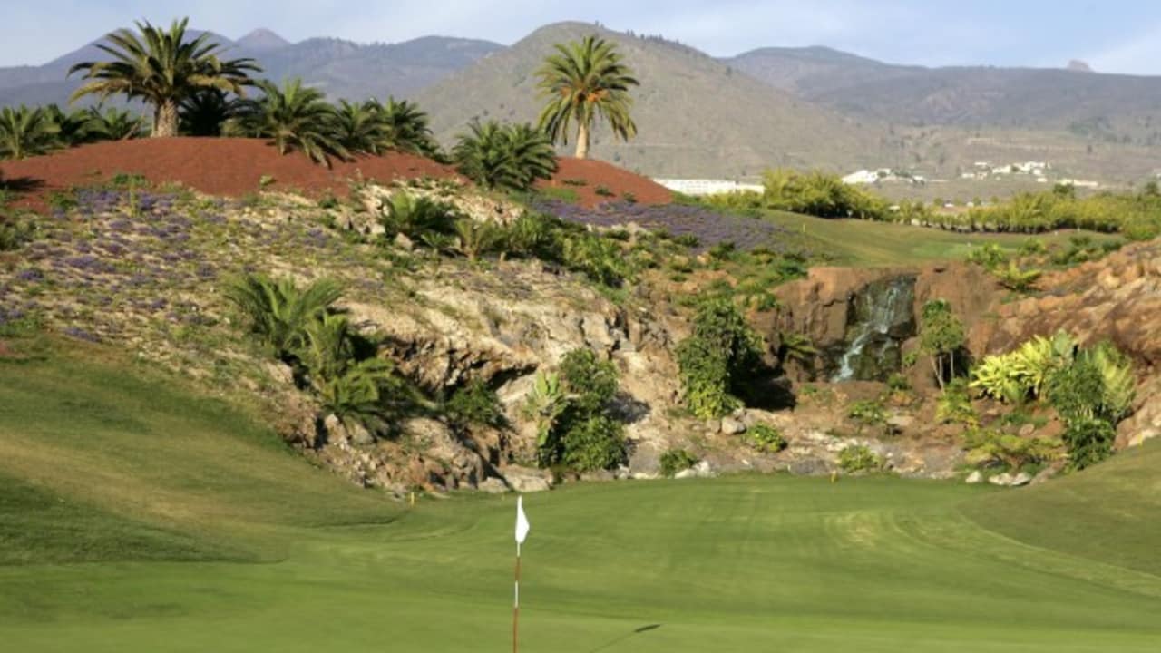 Impressionen der Abama Open de Canarias im Abama Hotel and Golf Resort in Teneriffa. (Foto: Getty)