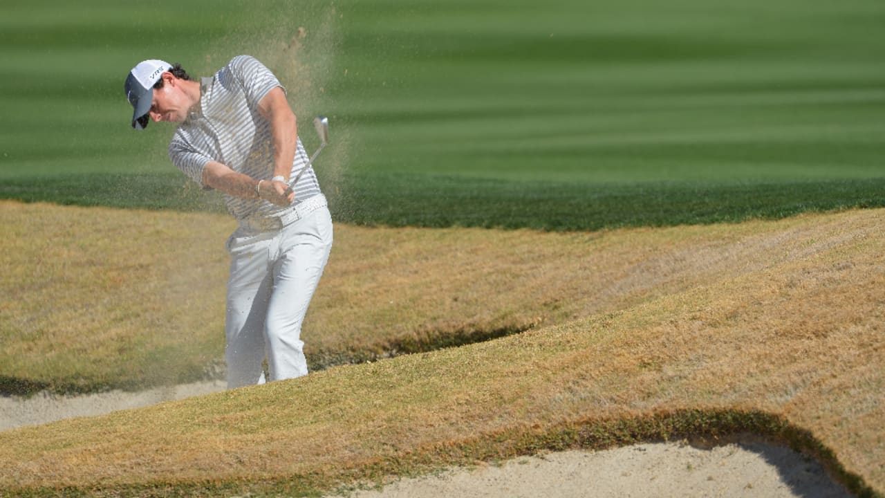 ...und bereitet sich auf das Match-Play-Format vor. (Foto: Getty Images)