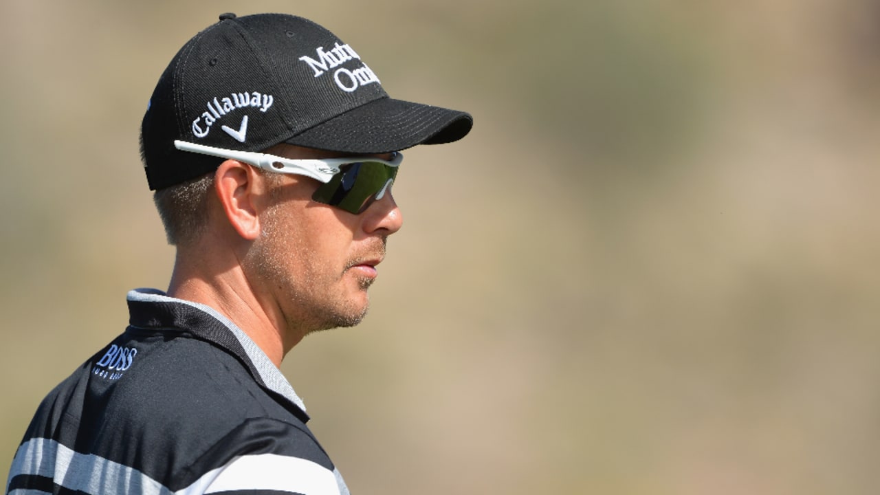 Der Schwede Henrik Stenson hat letztes Jahr auf allerhöchstem Niveau gespielt und wird ebenfalls beim Match Play dabei sein. (Foto: Getty Images)