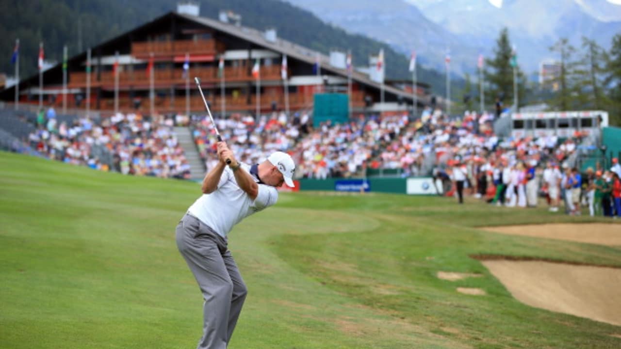 Er war kurz davor, das Unmögliche zu vollbringen: Schotte Craig Lee steurte auf eine 59er Runde zu. Es wurde zwar eine 61, doch die Führung sichert sie ihm trotzdem. (Foto: Getty)