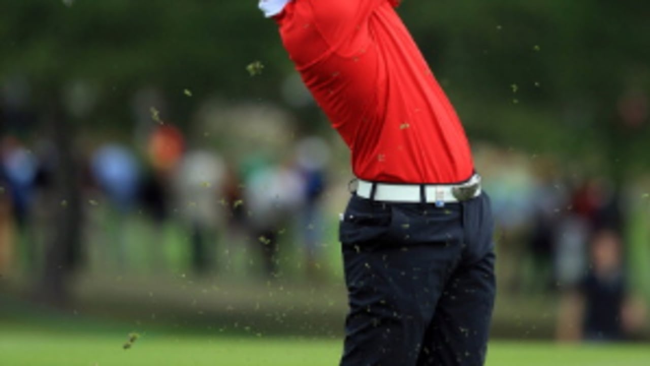 Spanier Alejandro Canizares teilt sich ebenfalls den zweiten Platz. (Foto: Getty)