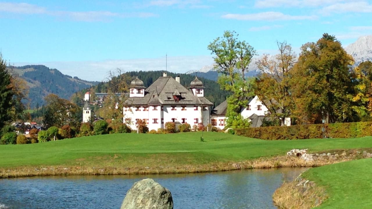 Historische Gebäude, die eine Geschichte erzählen
