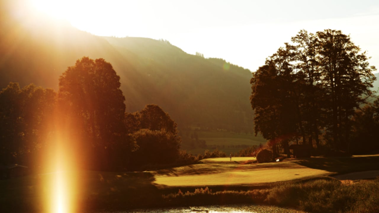 ...die besonders im Morgen- und Abendlicht toll aussehen. (Foto: Golfplatz Eichenheim)