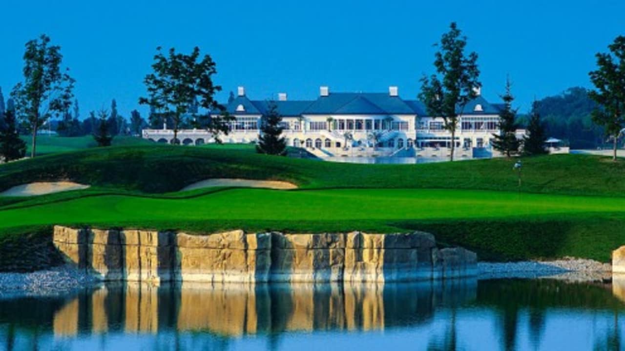 Der Golfclub Fontana gehört zu den elegantesten Plätzen in Österreich. (Foto: GC Fontana)