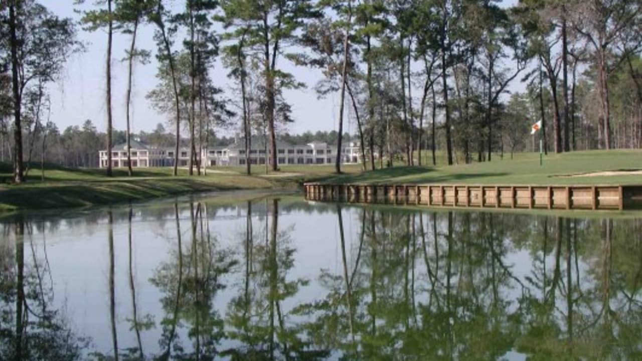 ... oder den Augusta Pines Golf Club. (Foto: Greater Houston Convention & Visitors Bureau)
