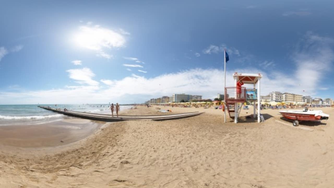 Impressionen der Region Jesolo (Foto: Golf Holiday Italy)