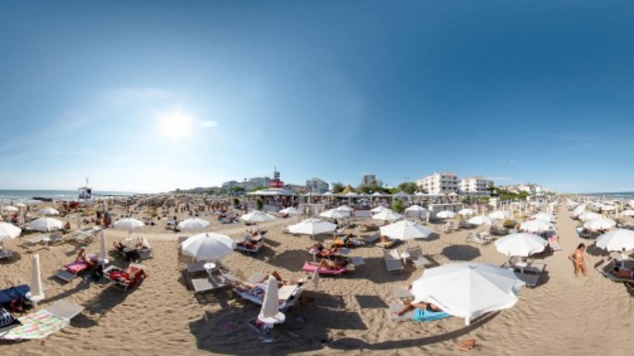 Impressionen der Region Jesolo (Foto: Golf Holiday Italy)