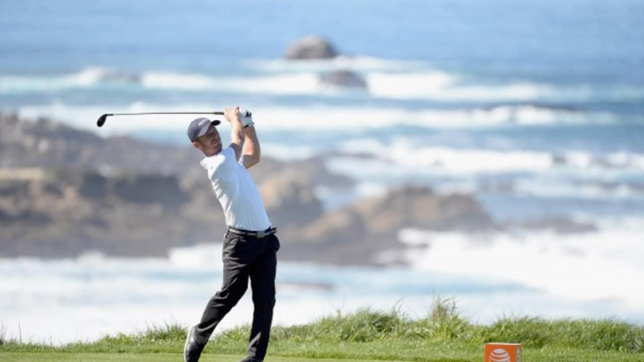 Pebble Beach Golf Links zählt zu den schönsten und bekanntesten Golfplätzen in Amerika. (Foto: Getty)