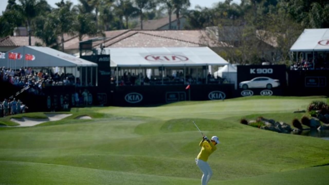 Impressionen der LPGA Kia Classics 2015 im Alviara Golf Club. (Foto: Getty)