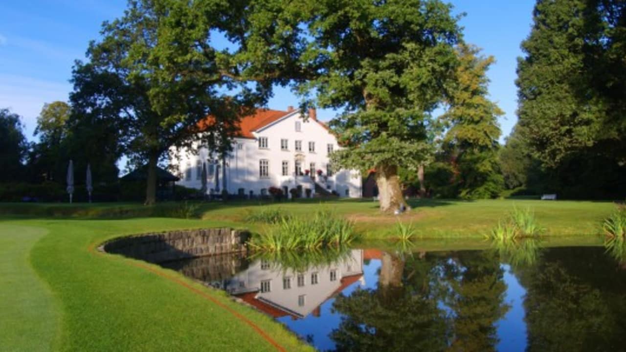 Die Destination Hamburg hat viele schöne Golfplätze vorzuweisen. Einer der bekanntesten Golfplätze ist der Golf Club Gut Kaden. (Foto: Gut Kaden GLC)