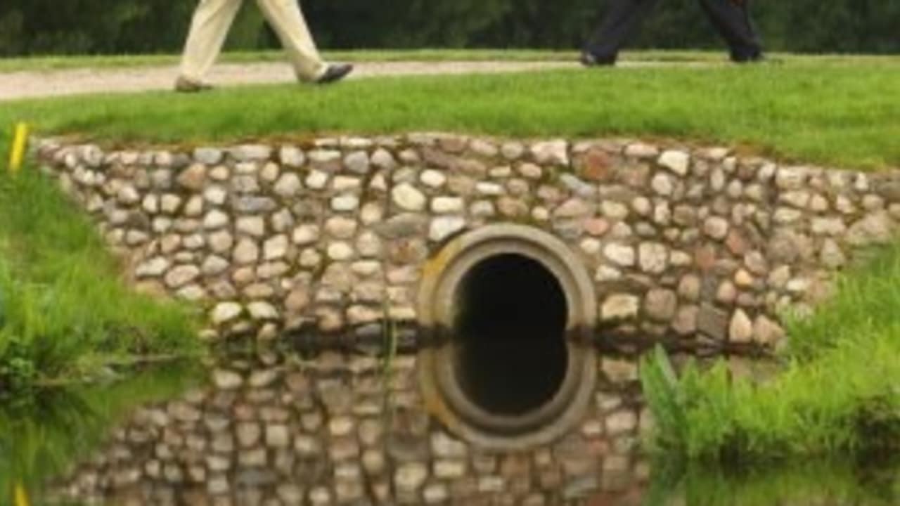 Der deutsche Leistungsträger Martin Kaymer durfte im Jahr 2007, bei die Deutsche Bank Players Championship auch in Gut Kaden, nicht fehlen. (Foto: Getty)