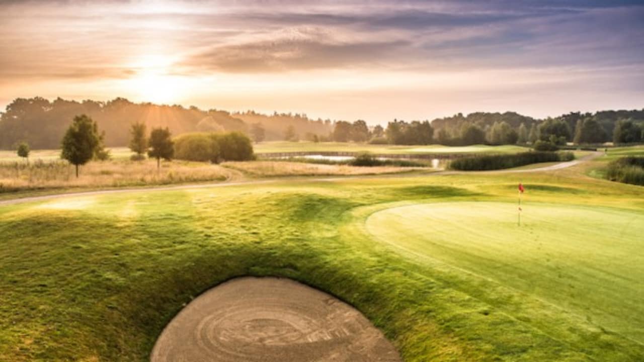 72 Löcher im Golfland Fleesensee garantieren Abwechslung und Spielspaß pur.
