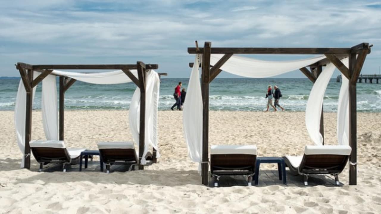 <h2>Gemütlichkeit am Timmendorfer Strand</h2>