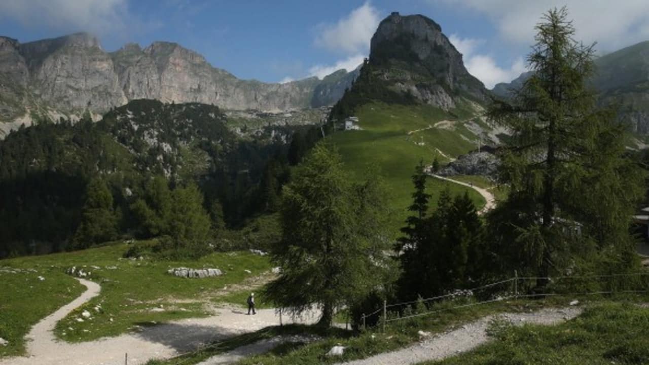 Die Kulisse von Südtirol. (Foto: Getty)