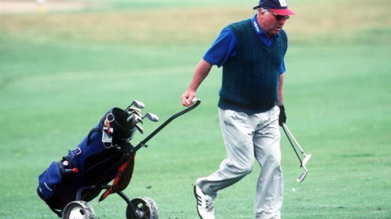 <h2>Uwe Seeler Golf Trophy</h2>
Auch die HSV-Legende hat den Golfsport auf der Insel für sich entdeckt (Foto: getty).
