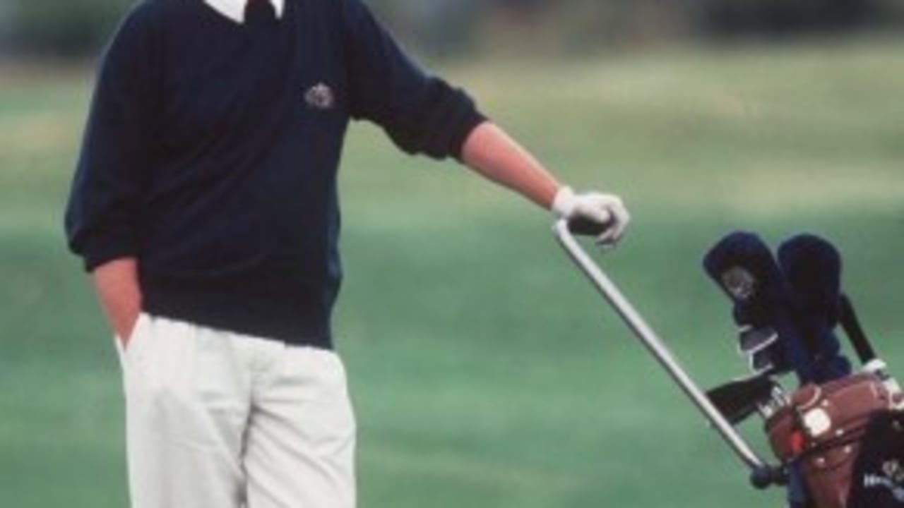 <h2>Uwe Seeler Golf Trophy</h2>
Da spielt der Norddeutsche Komiker und Moderator Mike Krüger auch gerne eine Runde mit (Foto: getty).