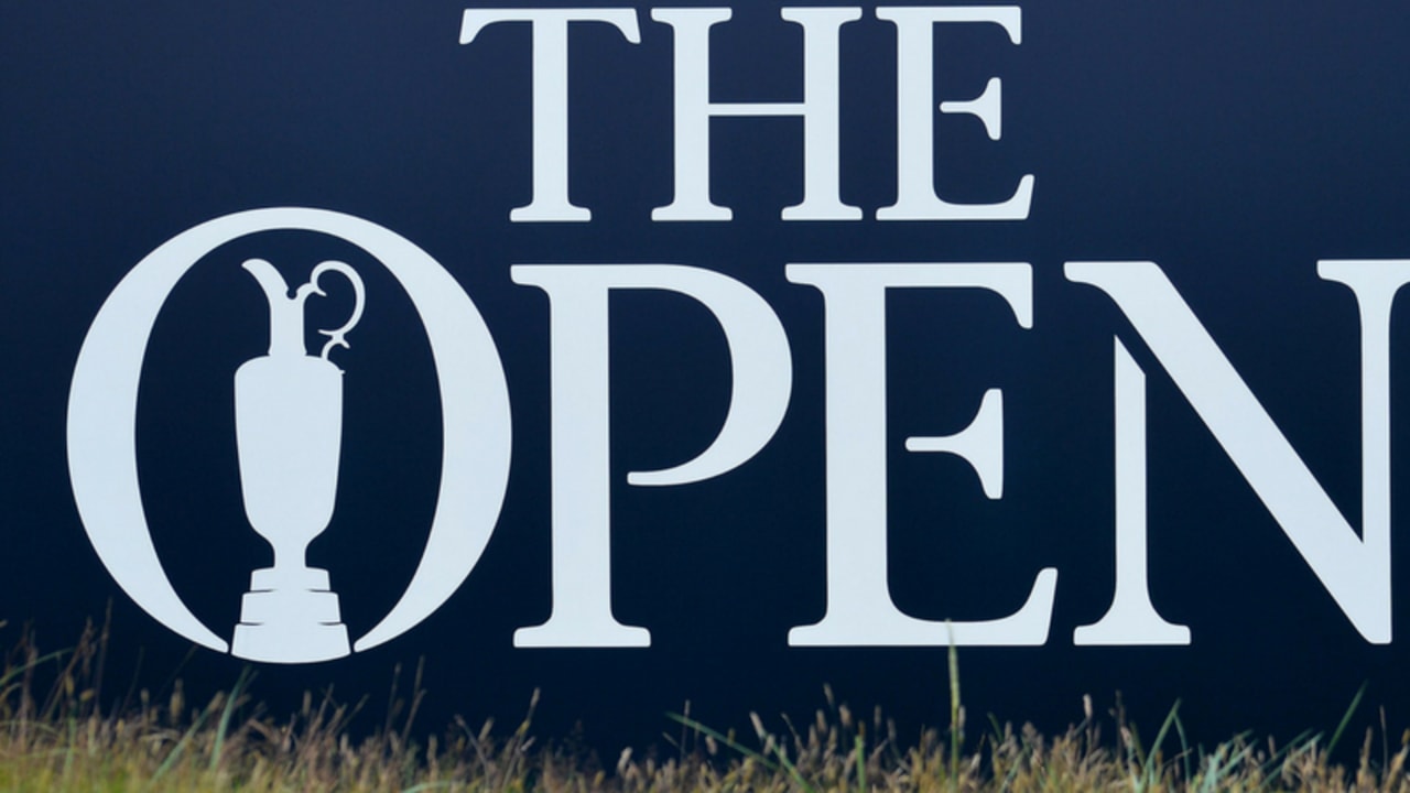 Der Autakt der 147. Open Championship in Carnoustie. (Foto: Getty)