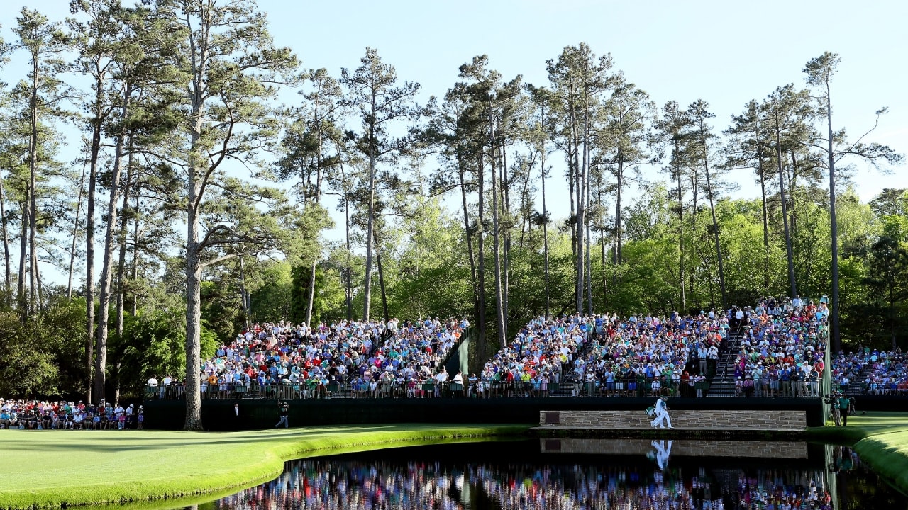 Der Finaltag des US Masters 2019 im Liveticker. (Foto: Getty)