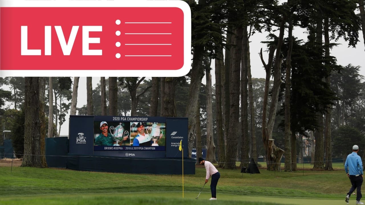 Der Liveticker zur PGA Championship 2020 im TPC Harding Park - Der Moving Day mit Martin Kaymer, Tiger Woods, Rory McIlroy und Co. (Foto: Getty)