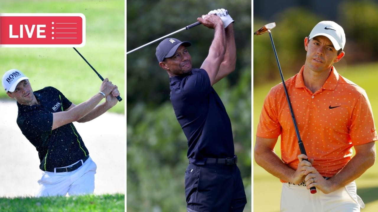 Der Liveticker zur US Open Golf 2020 im Winged Foot Golf Club mit Martin Kaymer, Tiger Woods, Rory McIlroy und Co. (Foto: Getty)