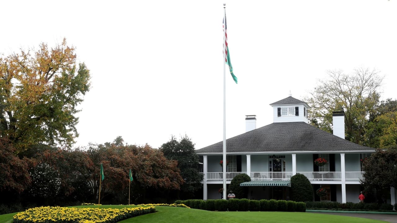 Der Liveticker des US Masters 2021 im Augusta National Golf Club (Foto: Getty)