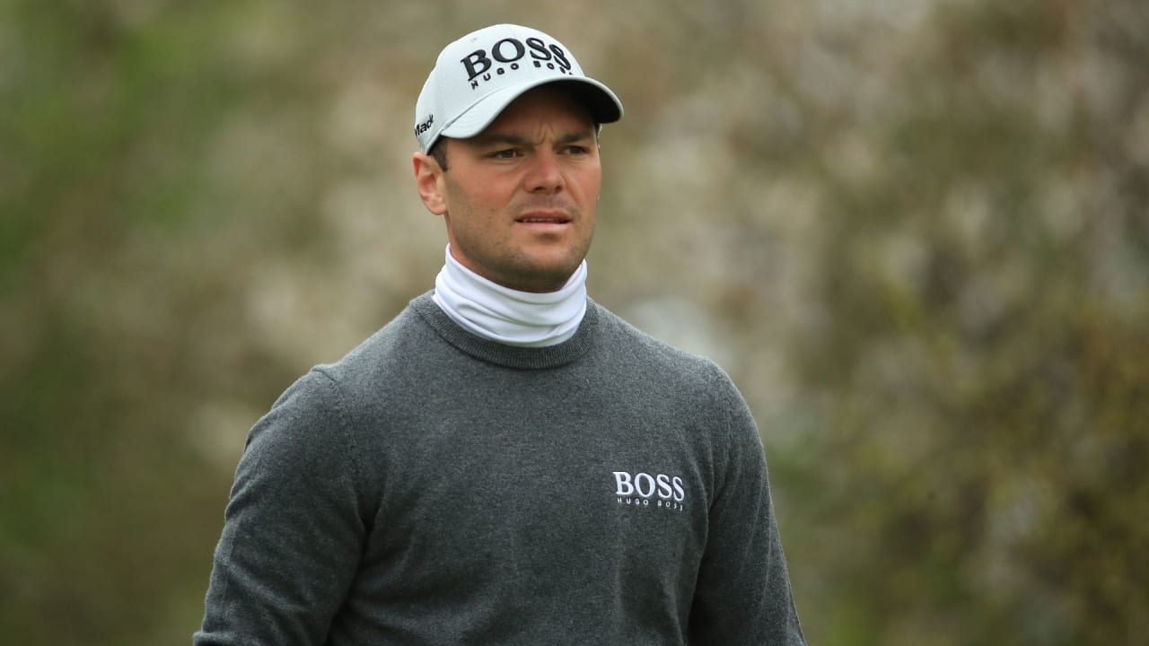 Martin Kaymer strebt nach seinem ersten Titel seit 2014. (Foto: Getty)