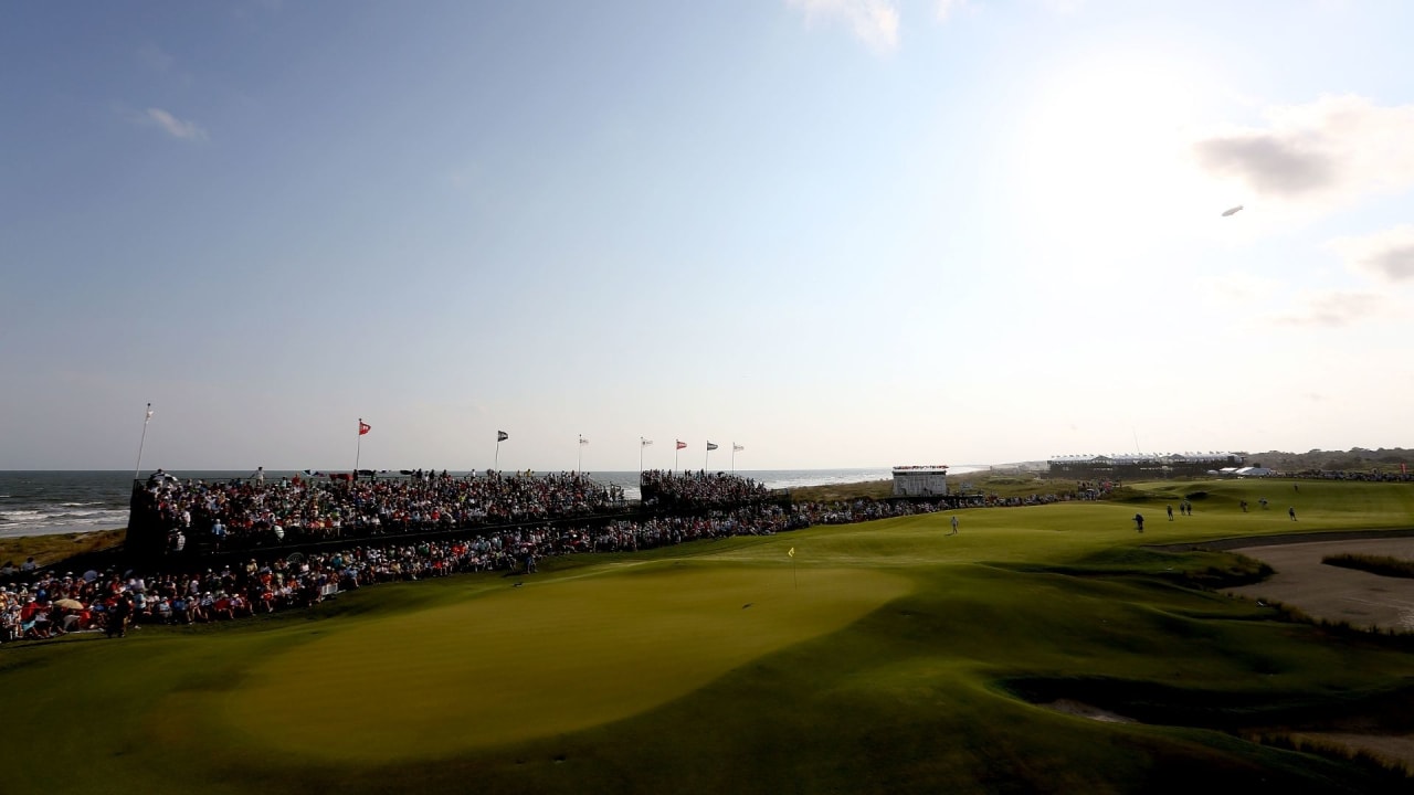 Der Liveticker der ersten Runde der PGA Championship 2021 (Foto: Getty)