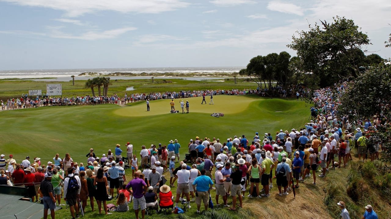 Der Liveticker zur dritten Runde der PGA Championship 2021 auf dem Ocean Course (Foto: Getty)