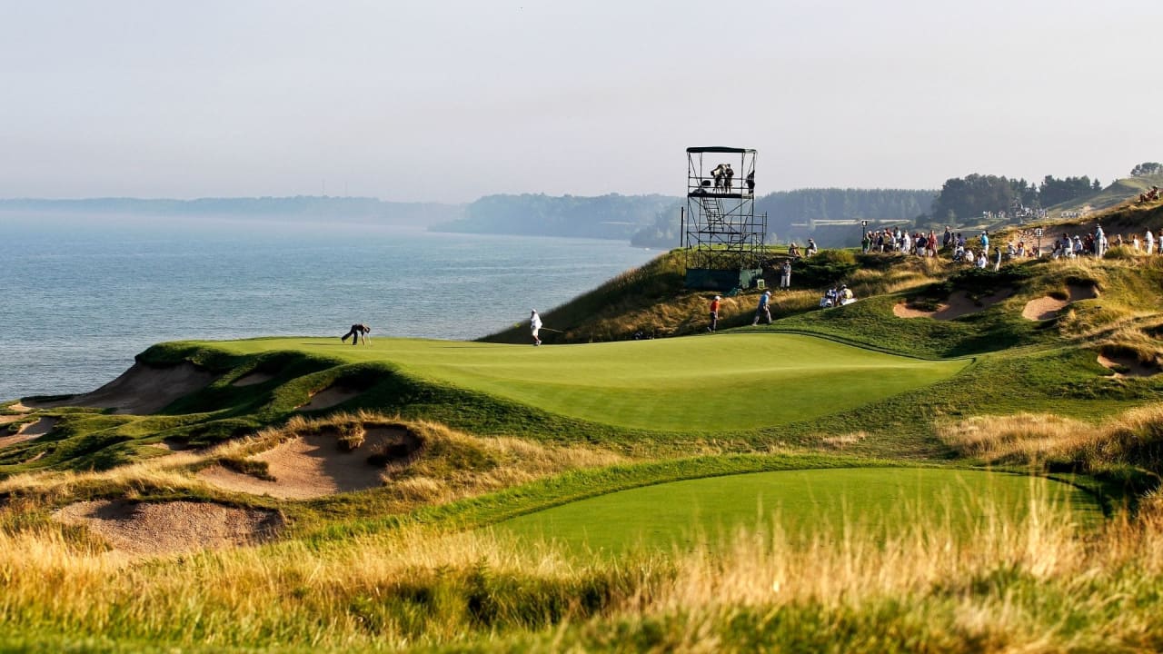 Der Ryder Cup 2021 auf dem Straits Course: Tag 2 im Liveticker. (Foto: Getty)