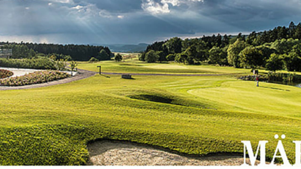 Das Spa & Golfresort Weimarer Land im Golfkalender 2016