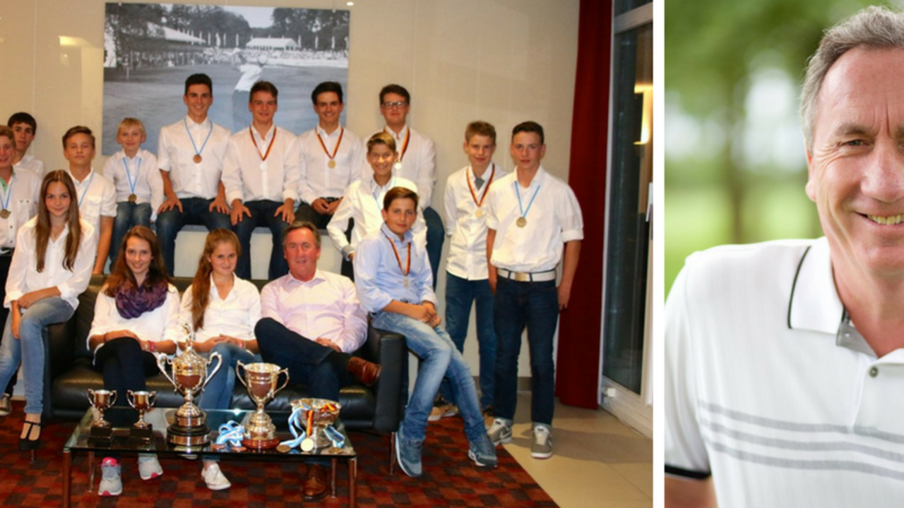 Interview mit Ken Williams - Coach des Golfclubs München Eichenried