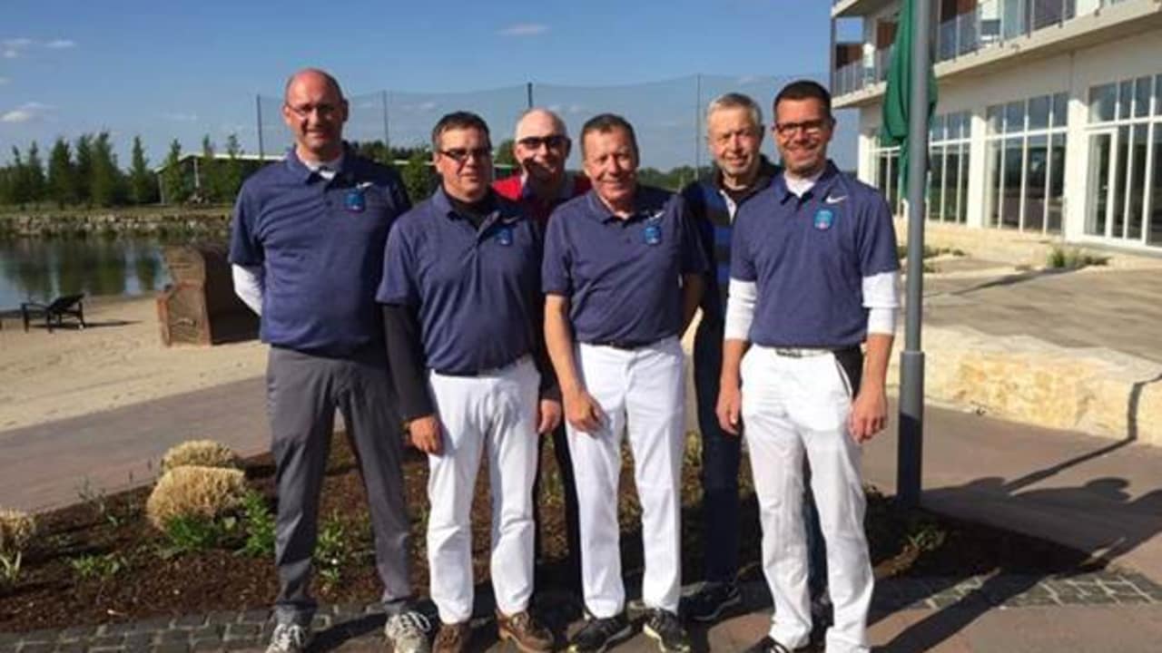 Saisonauftakt Hessenliga GC Neuhof