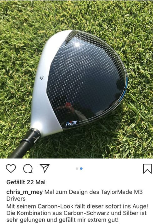 TaylorMade-instagram