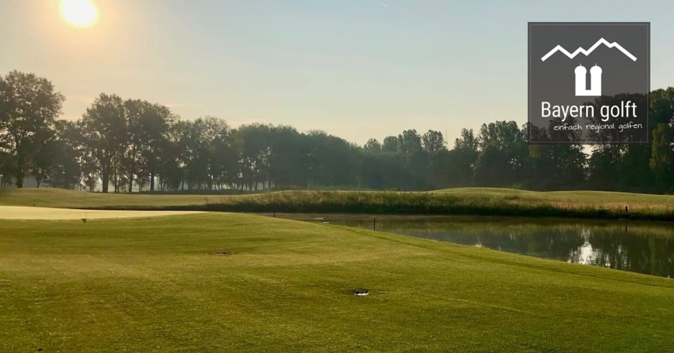 Bayern golft - GolfCity Muenchen Puchheim2