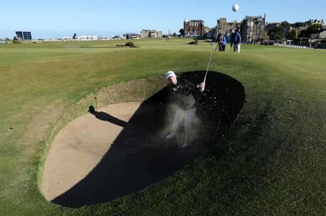 St-Andrews-Links-Golf-Allianz-VIII-Getty