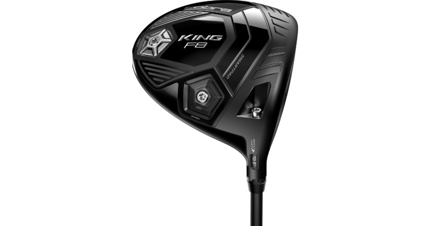 Cobra-King-F8+-Driver