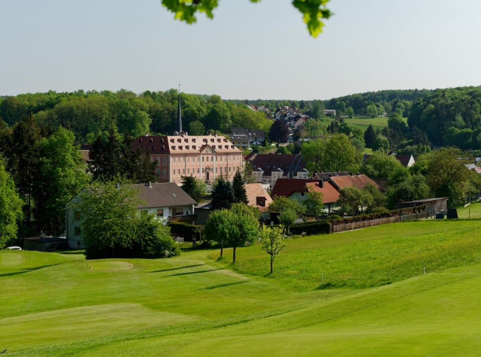 Abschlag-Berg-Hotel