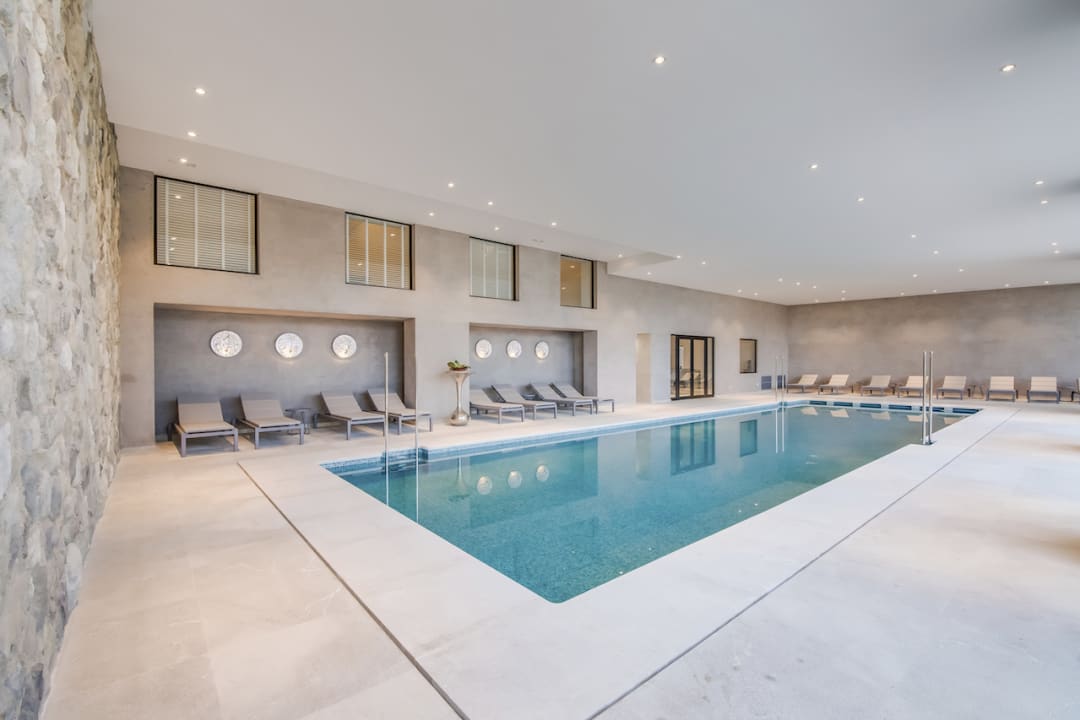 Carrossa Spa Indoor Pool-1