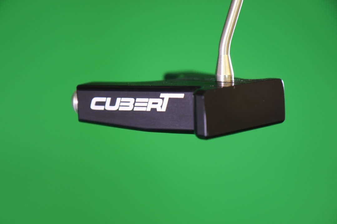 Cubert all black
