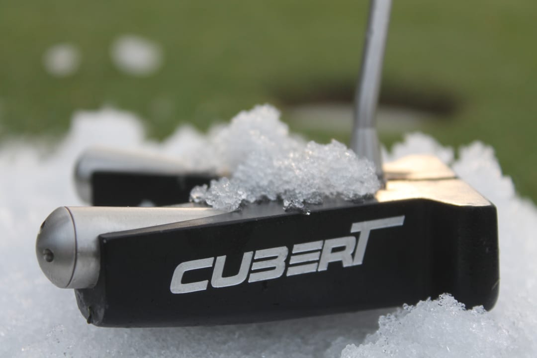 cubert on ice