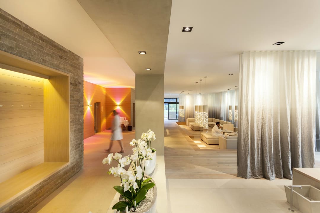 Sauna-Relax-Lounge