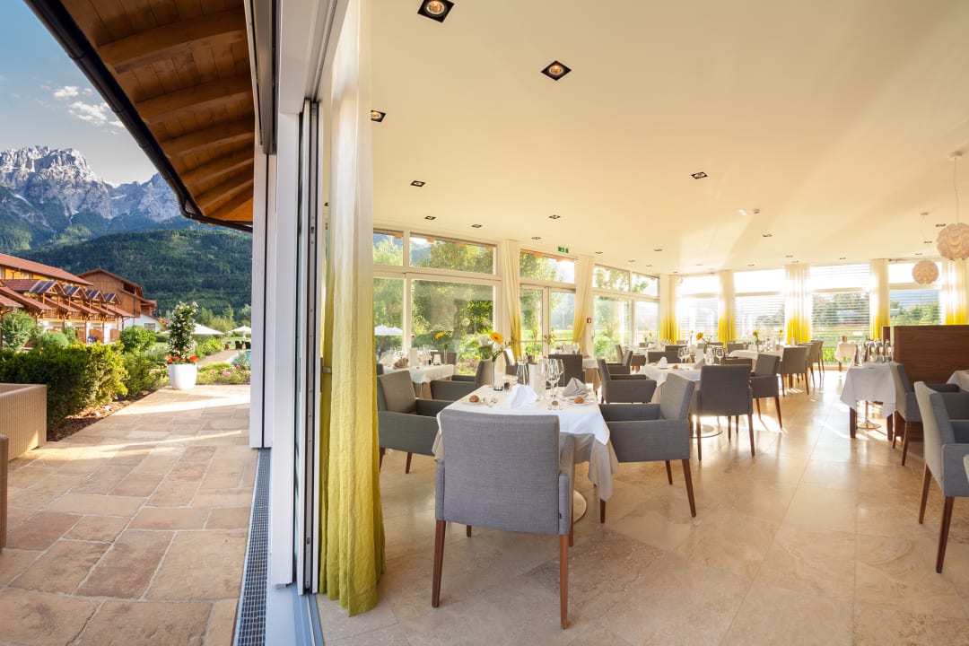Wintergarten Dolomitengolf Hotel_Spa