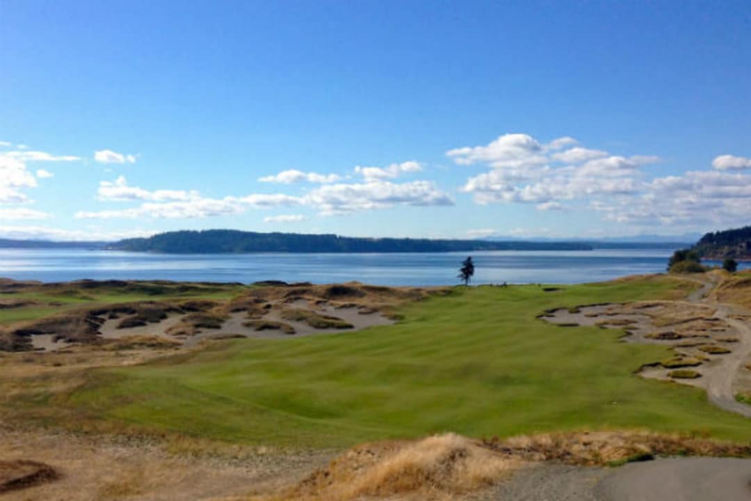 Amerika-Chambers-Bay