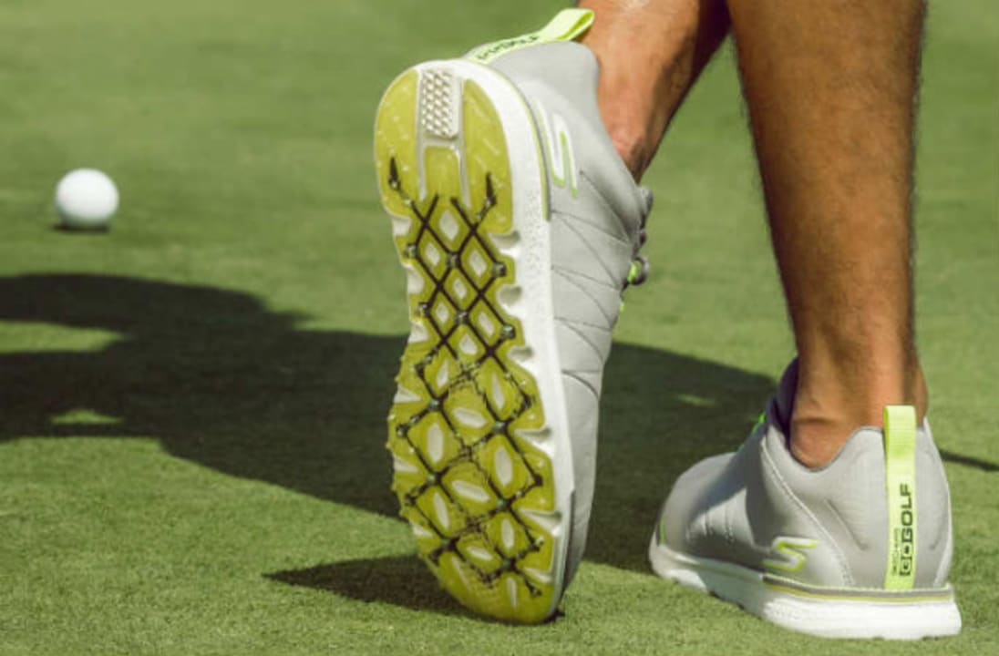 Skechers-in-Aktion