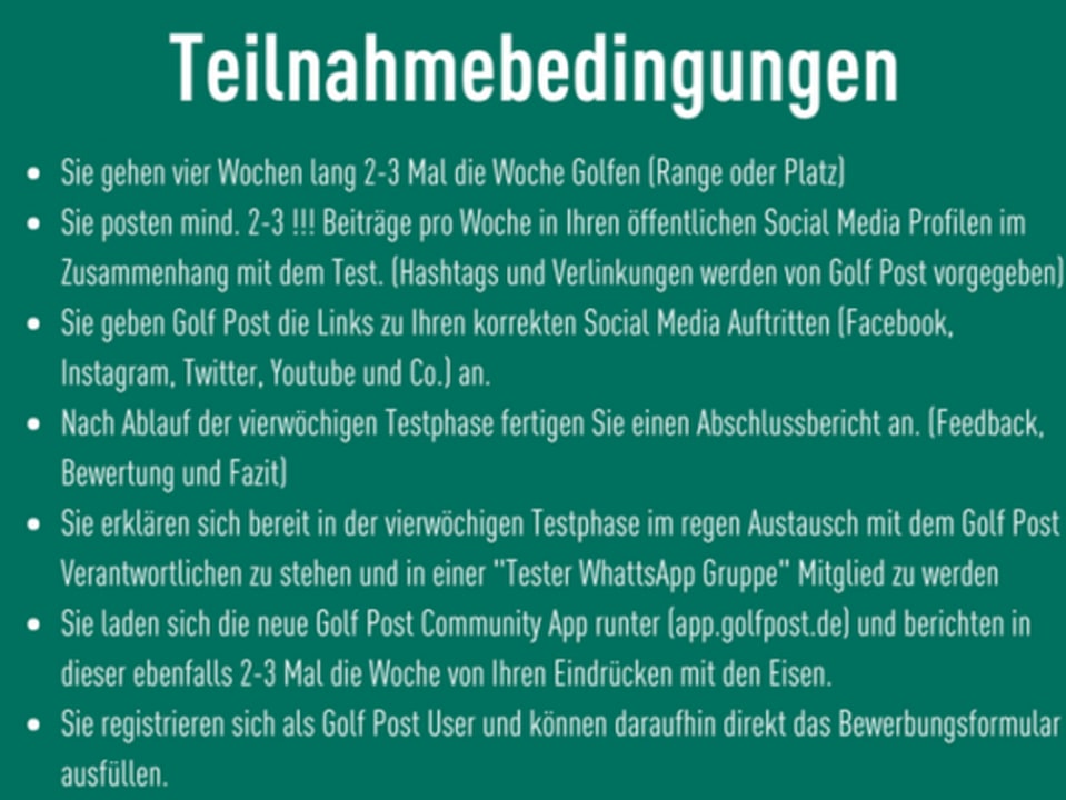 Teilnahmebedingungen-Produkttest-footjoy