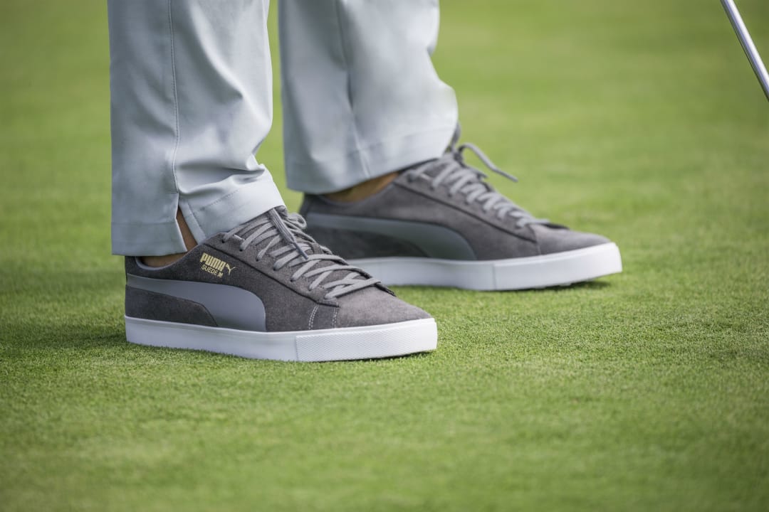 Schuhe-gruen