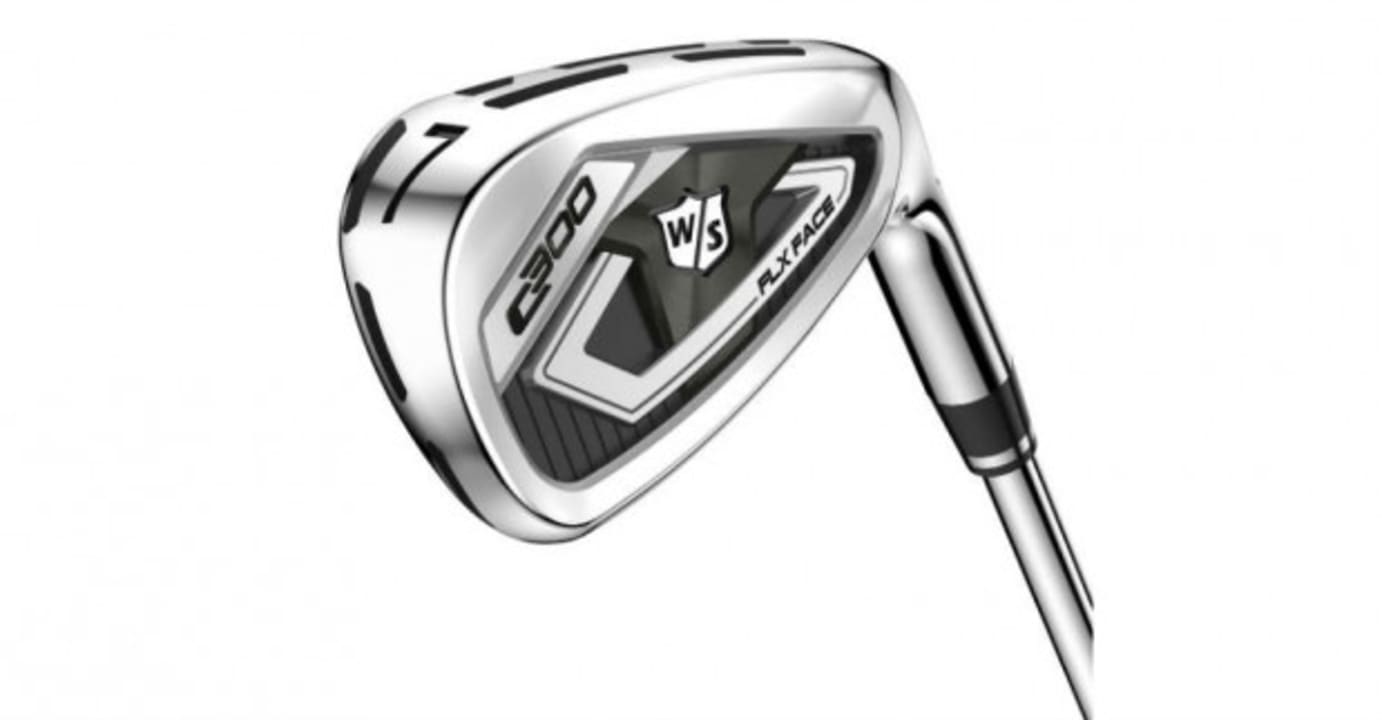 Wilson-Staff-C300-Eisen-7