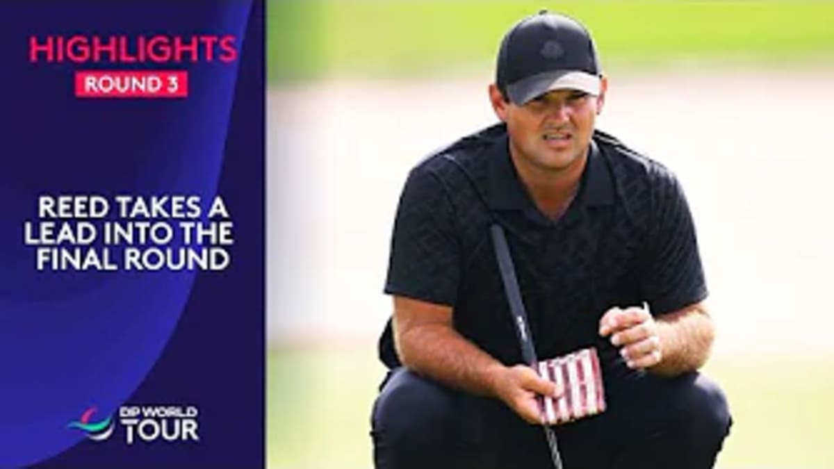 Qatar Masters Delivers Thrilling Moments on the DP World Tour