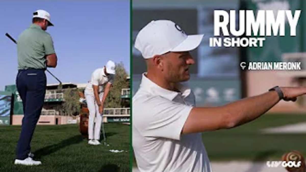 Padraig Harrington’s Short Game Challenge at Qatar Masters